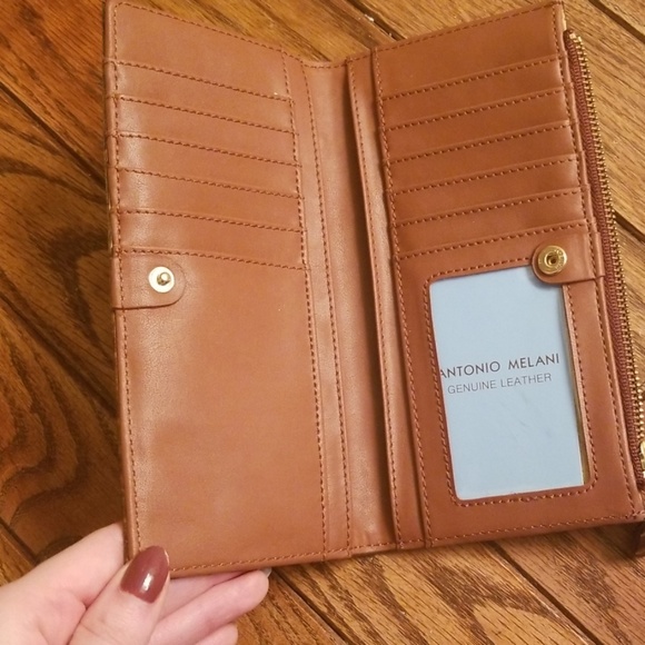 Antonio Melani wallet - Picture 3 of 4